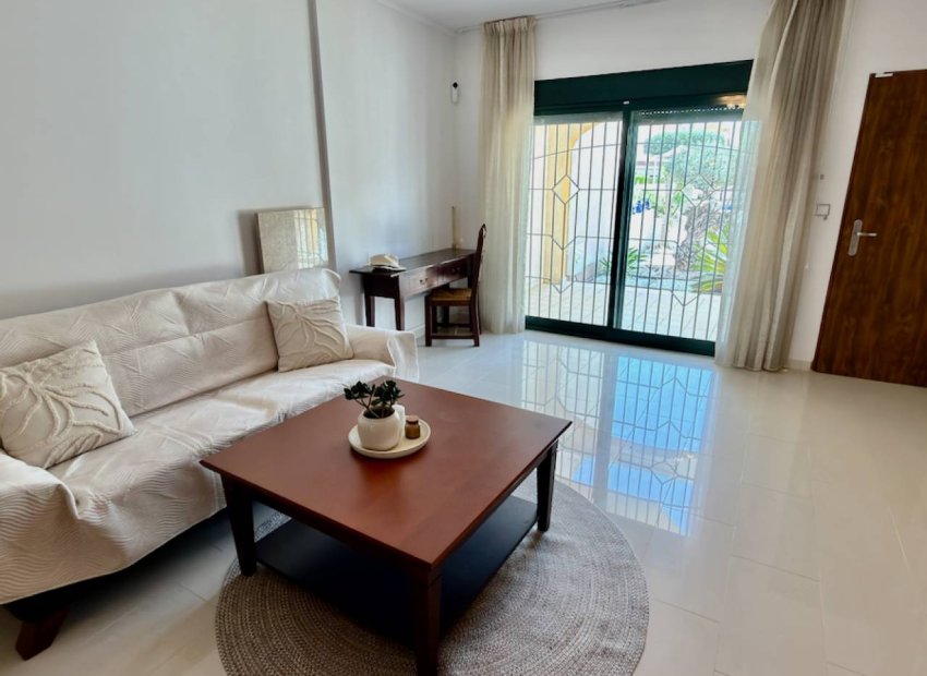 Resale - Villa - Ciudad Quesada - Doña Pepa