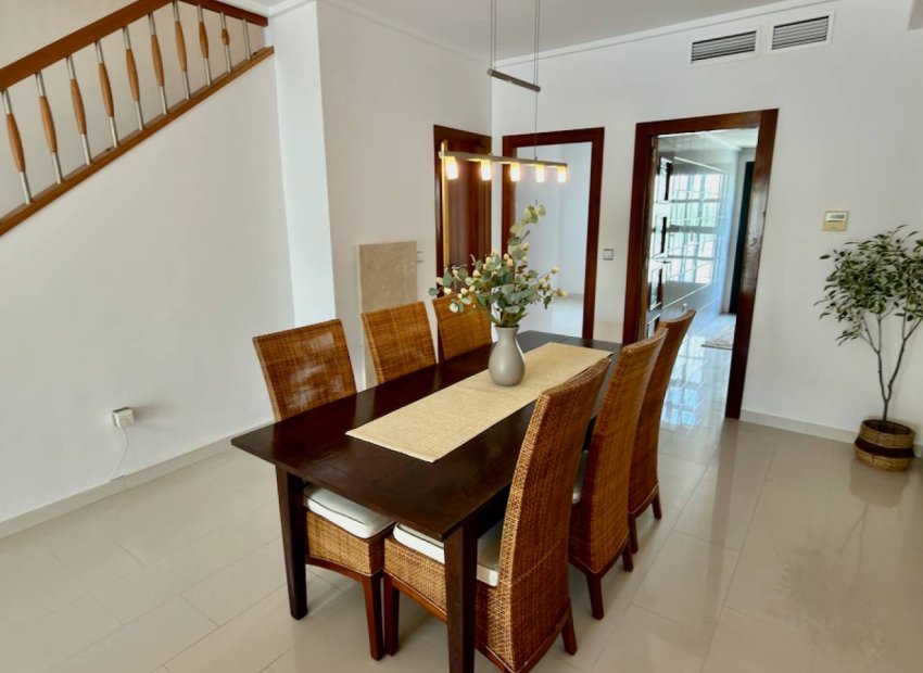 Resale - Villa - Ciudad Quesada - Doña Pepa