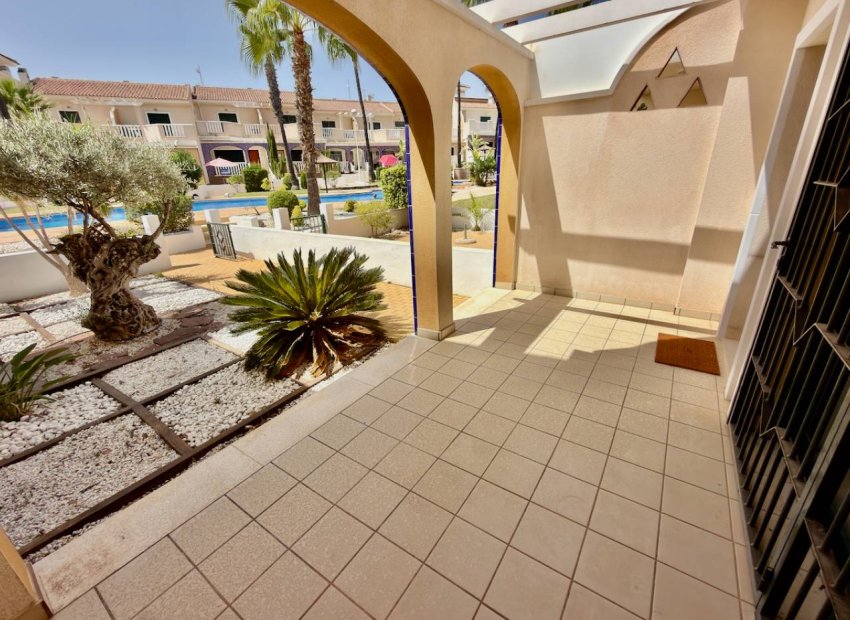 Resale - Villa - Ciudad Quesada - Doña Pepa