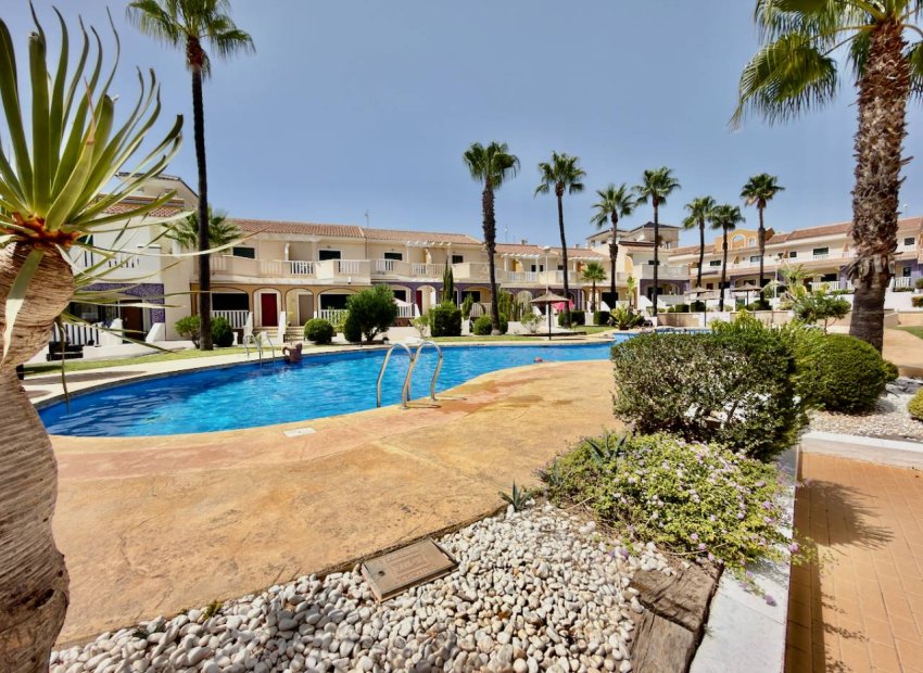 Resale - Villa - Ciudad Quesada - Doña Pepa