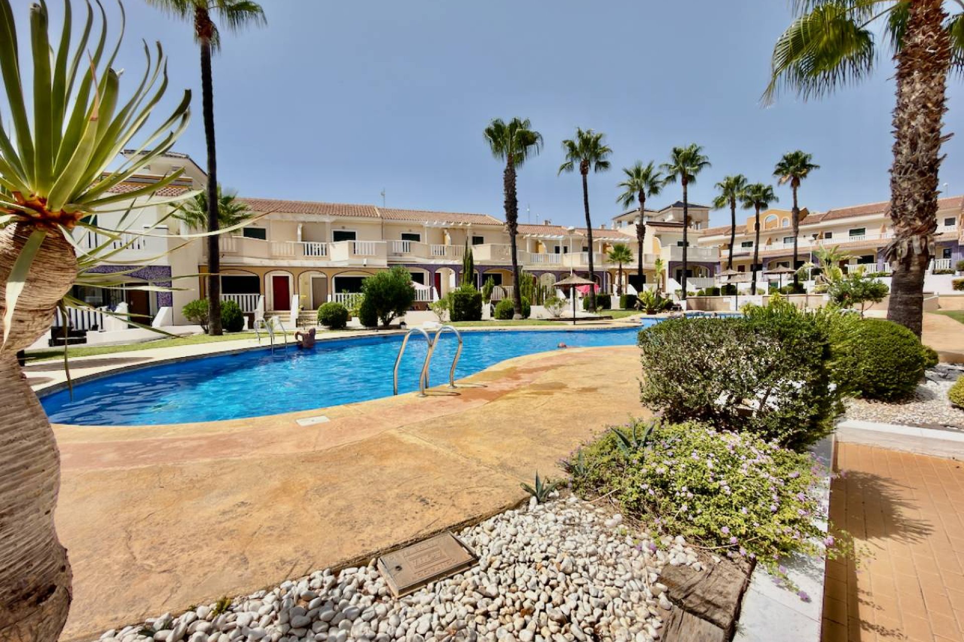 Resale - Villa - Ciudad Quesada - Doña Pepa