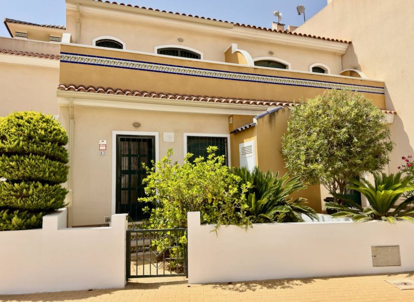 Resale - Villa - Ciudad Quesada - Doña Pepa