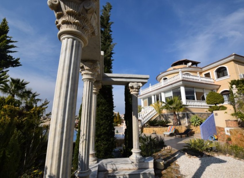 Resale - Villa - Ciudad Quesada - La Fiesta