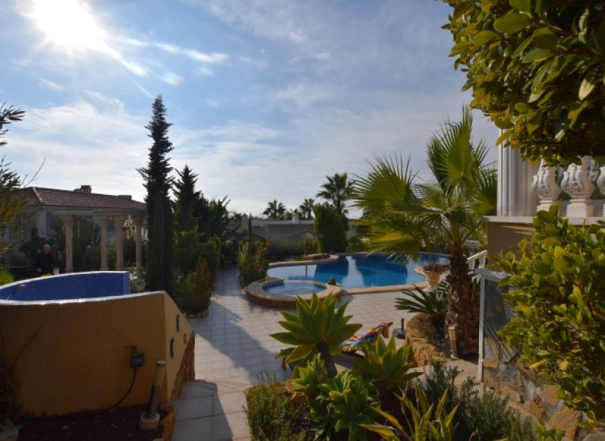 Resale - Villa - Ciudad Quesada - La Fiesta