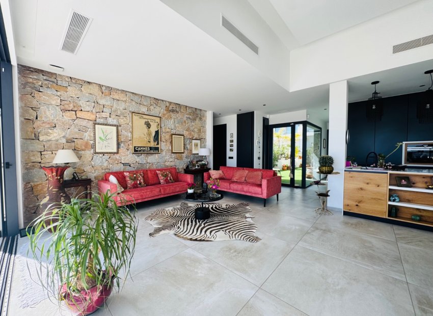 Resale - Villa - Ciudad Quesada - La Fiesta