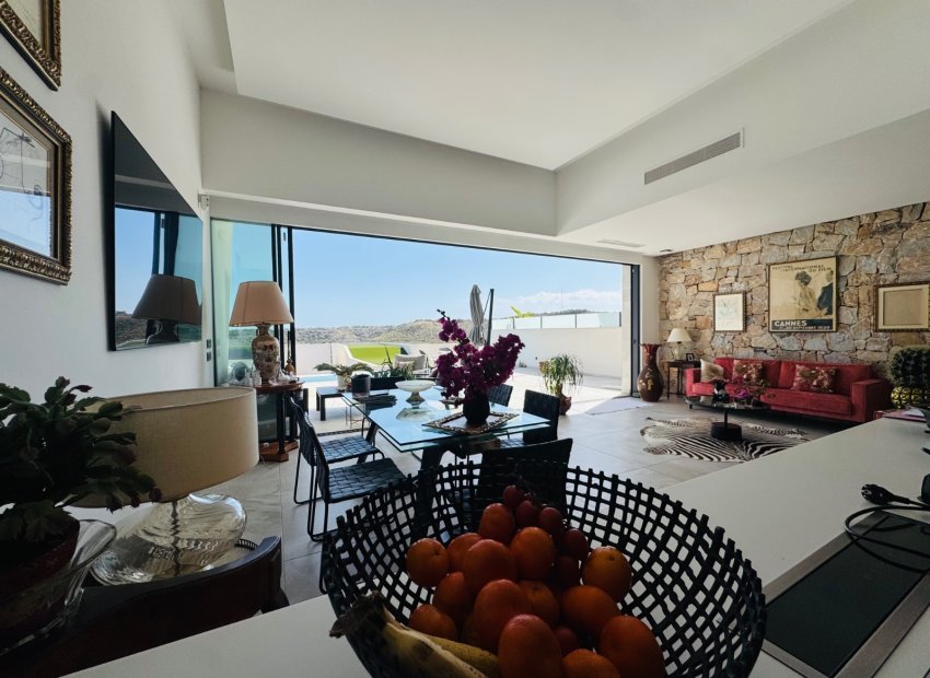 Resale - Villa - Ciudad Quesada - La Fiesta