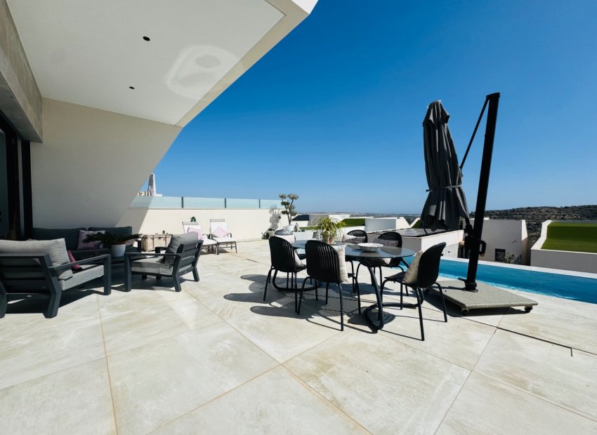 Resale - Villa - Ciudad Quesada - La Fiesta