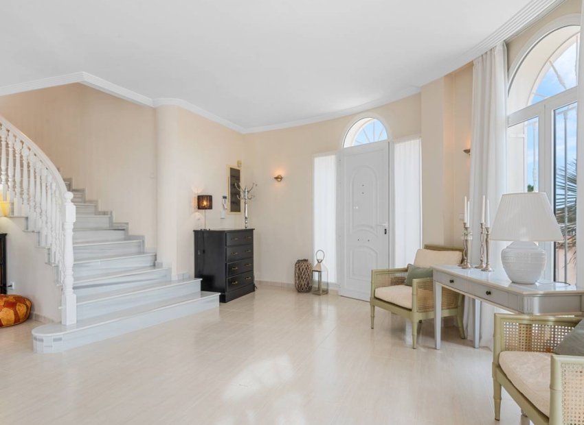 Resale - Villa - Ciudad Quesada - La Fiesta