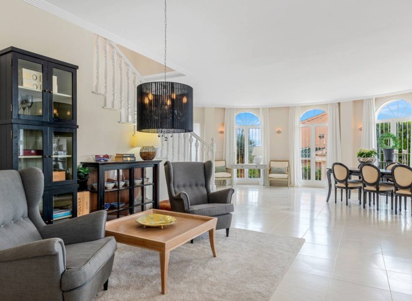 Resale - Villa - Ciudad Quesada - La Fiesta