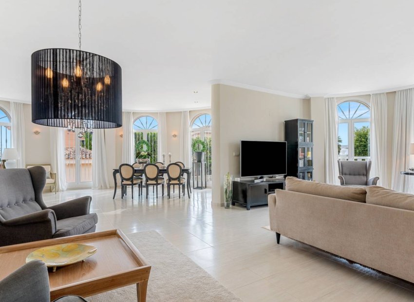 Resale - Villa - Ciudad Quesada - La Fiesta