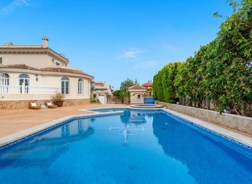 Resale - Villa - Ciudad Quesada - La Fiesta