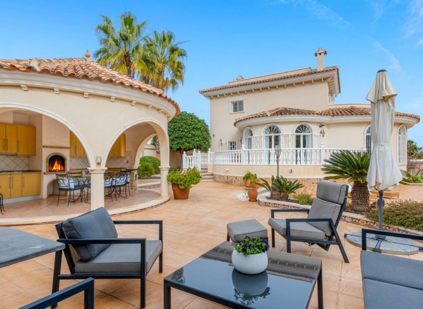 Resale - Villa - Ciudad Quesada - La Fiesta