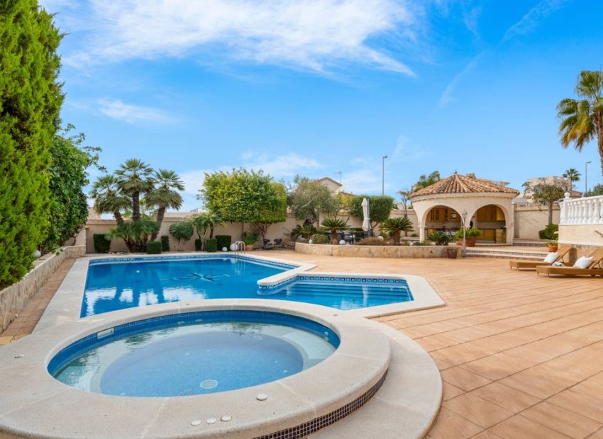 Resale - Villa - Ciudad Quesada - La Fiesta