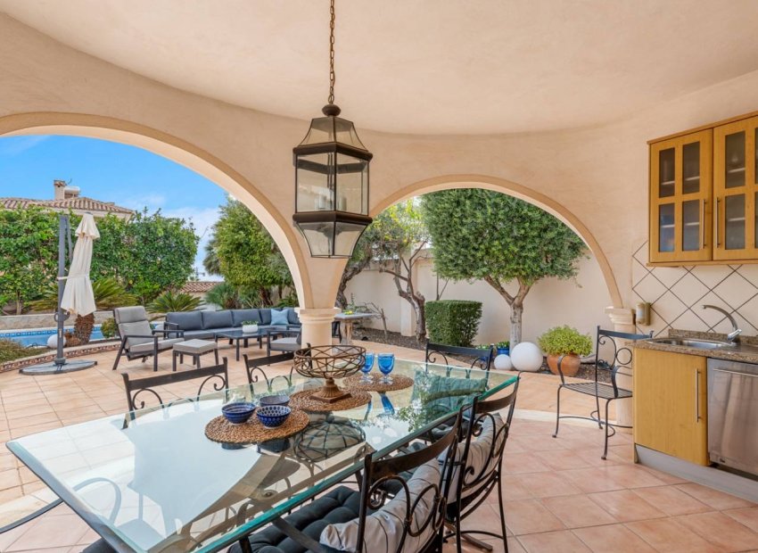 Resale - Villa - Ciudad Quesada - La Fiesta