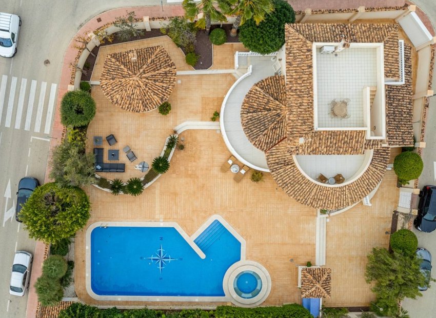 Resale - Villa - Ciudad Quesada - La Fiesta