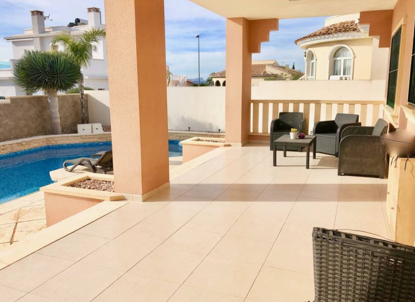 Resale - Villa - Ciudad Quesada - La Fiesta