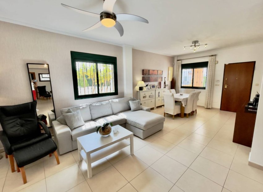 Resale - Villa - Ciudad Quesada - La Fiesta