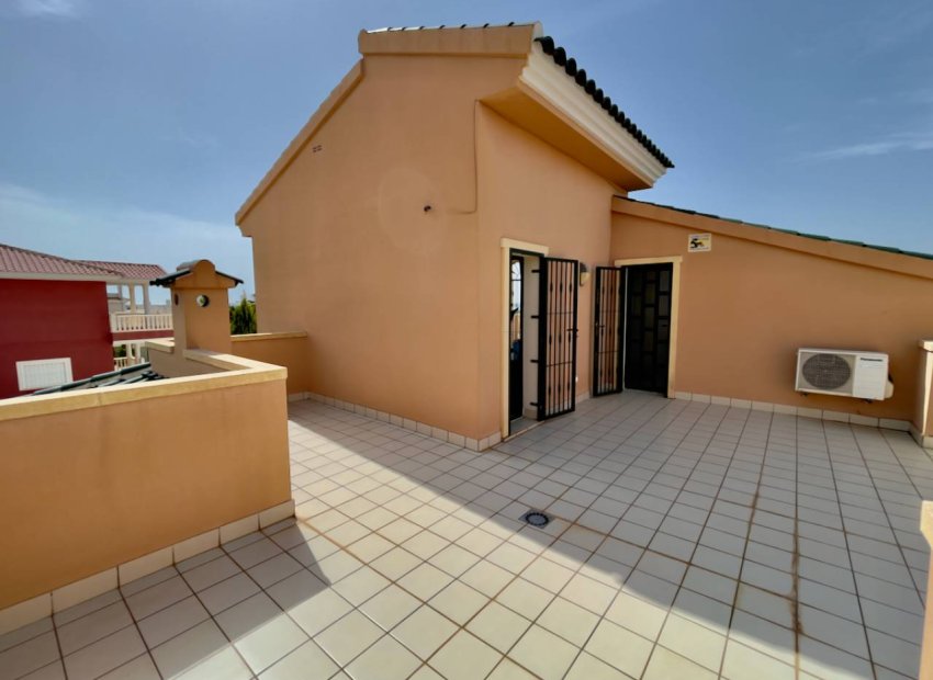 Resale - Villa - Ciudad Quesada - La Fiesta