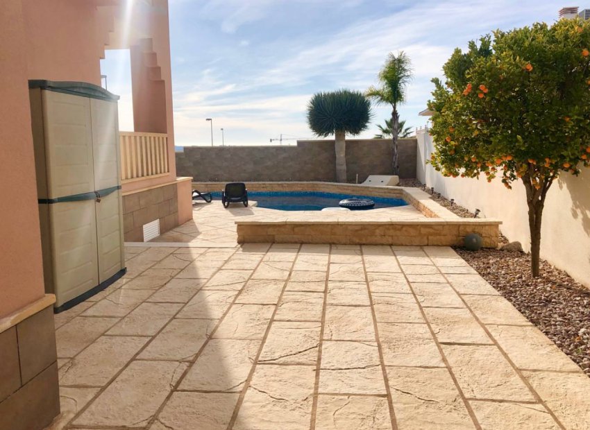 Resale - Villa - Ciudad Quesada - La Fiesta