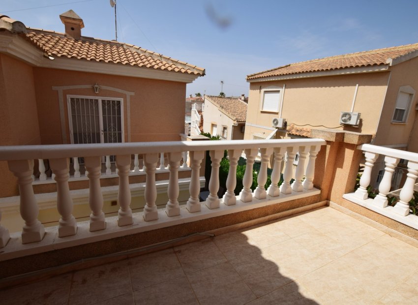 Resale - Villa - Ciudad Quesada - La Fiesta