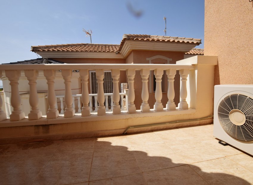 Resale - Villa - Ciudad Quesada - La Fiesta