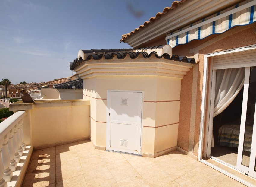 Resale - Villa - Ciudad Quesada - La Fiesta