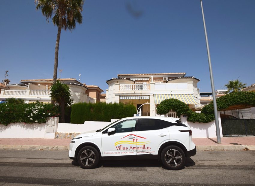 Resale - Villa - Ciudad Quesada - La Fiesta