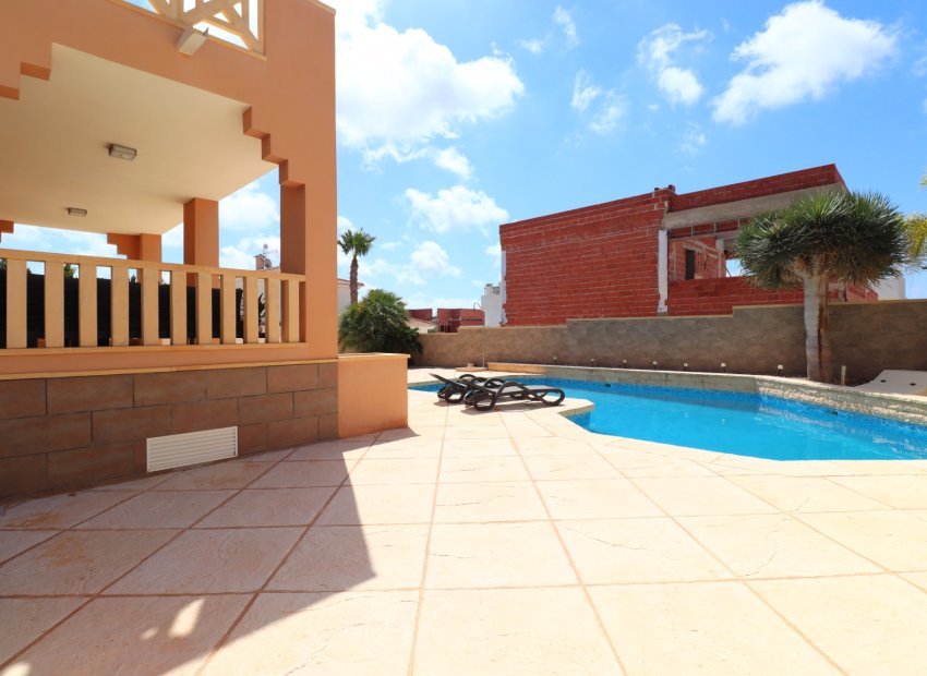 Resale - Villa - Ciudad Quesada - La Fiesta