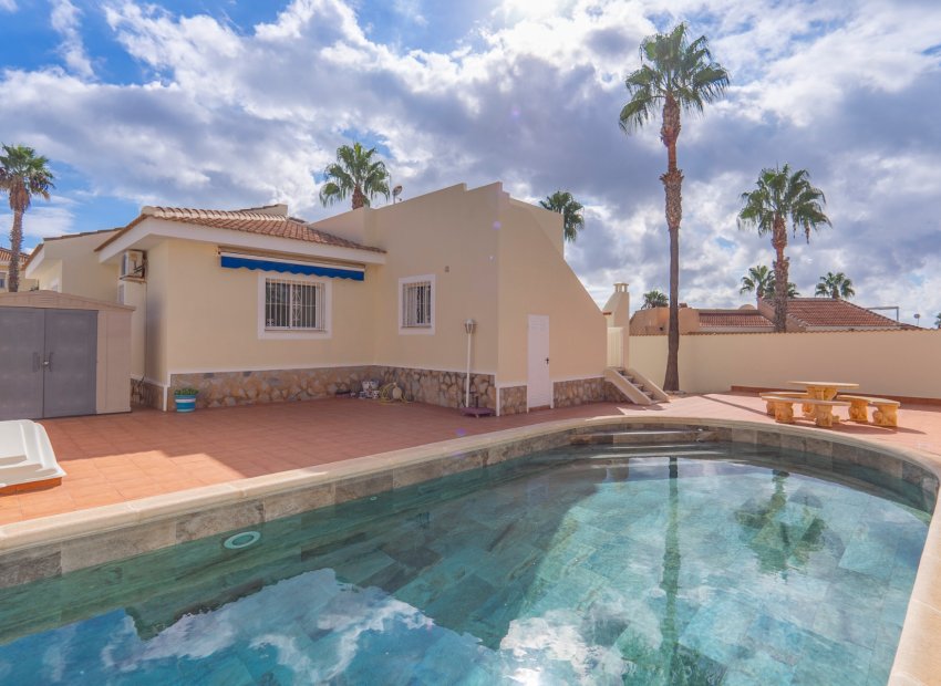 Resale - Villa - Ciudad Quesada - La Fiesta