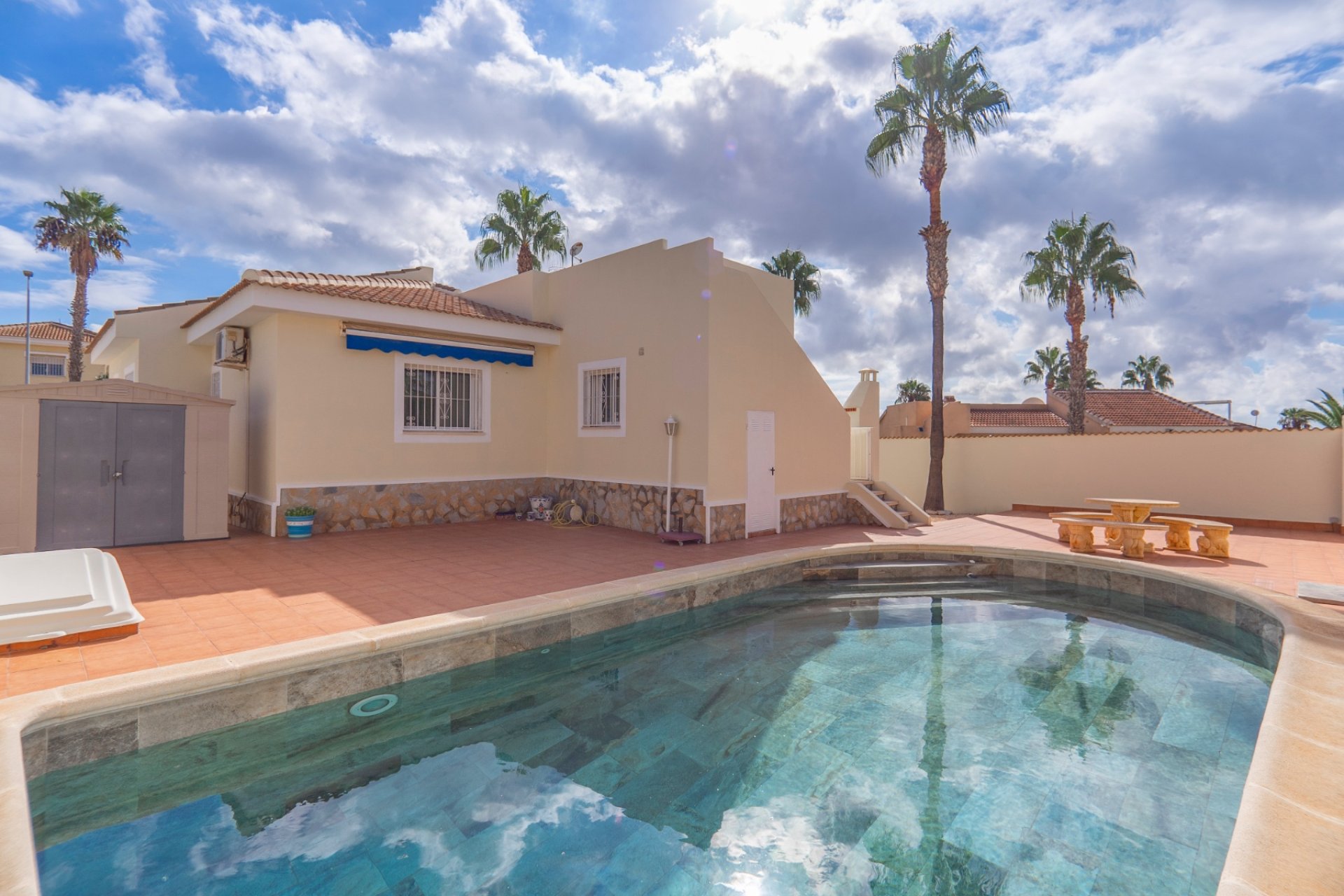 Resale - Villa - Ciudad Quesada - La Fiesta