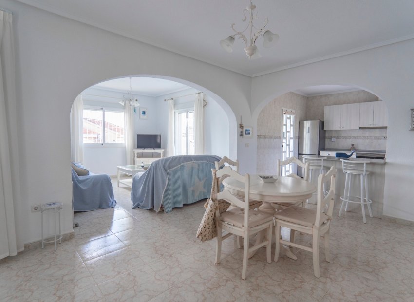 Resale - Villa - Ciudad Quesada - La Fiesta