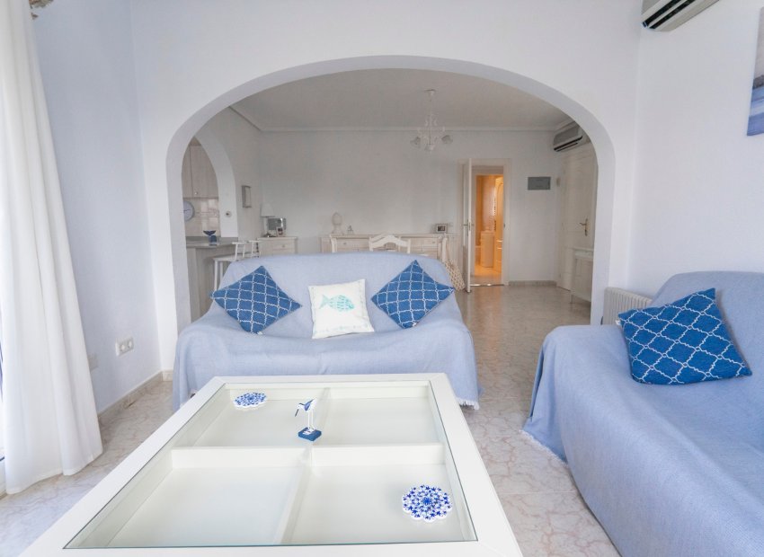 Resale - Villa - Ciudad Quesada - La Fiesta