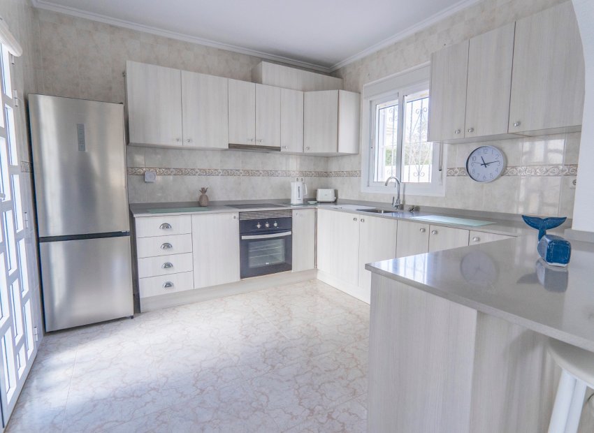 Resale - Villa - Ciudad Quesada - La Fiesta