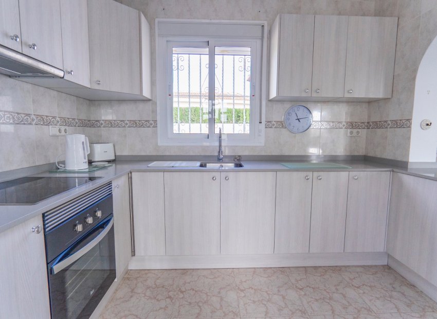 Resale - Villa - Ciudad Quesada - La Fiesta