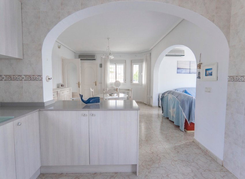 Resale - Villa - Ciudad Quesada - La Fiesta