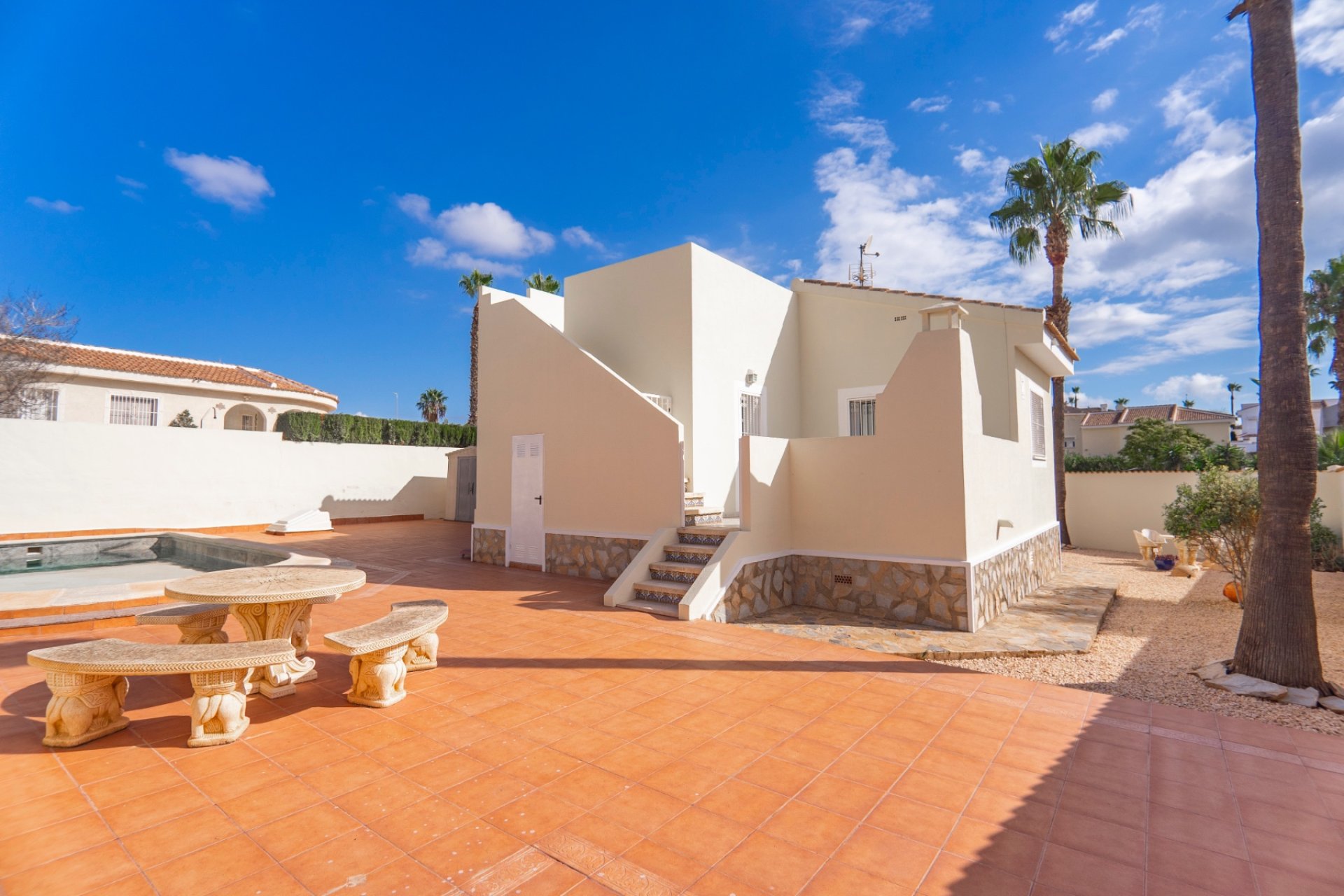 Resale - Villa - Ciudad Quesada - La Fiesta