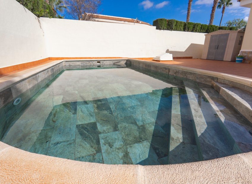 Resale - Villa - Ciudad Quesada - La Fiesta