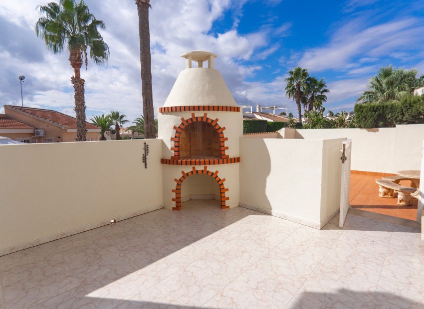 Resale - Villa - Ciudad Quesada - La Fiesta