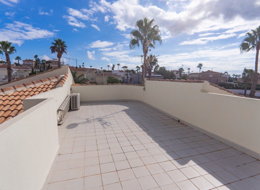 Resale - Villa - Ciudad Quesada - La Fiesta