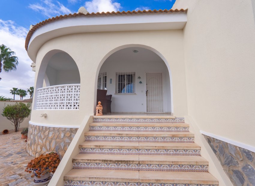 Resale - Villa - Ciudad Quesada - La Fiesta