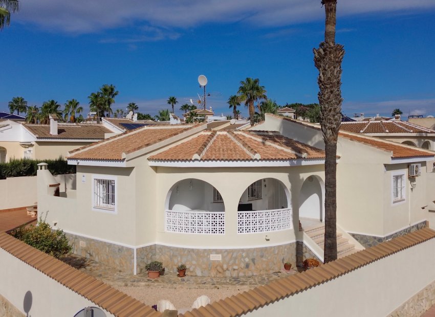 Resale - Villa - Ciudad Quesada - La Fiesta