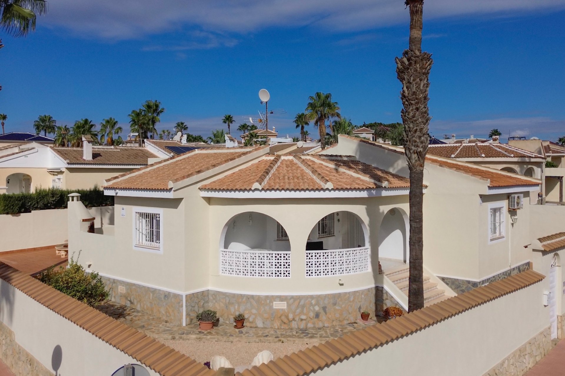 Resale - Villa - Ciudad Quesada - La Fiesta