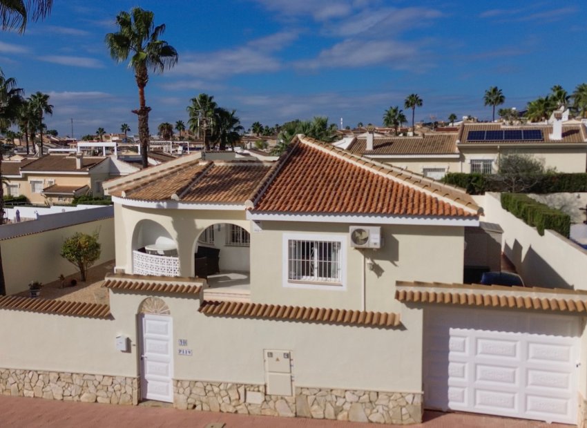 Resale - Villa - Ciudad Quesada - La Fiesta
