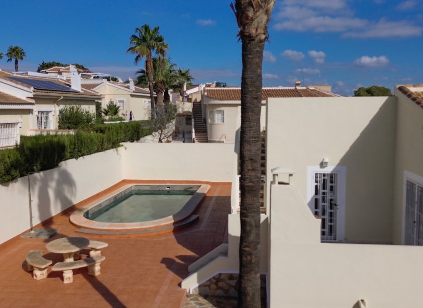 Resale - Villa - Ciudad Quesada - La Fiesta