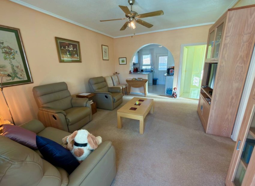 Resale - Villa - Ciudad Quesada - La Fiesta