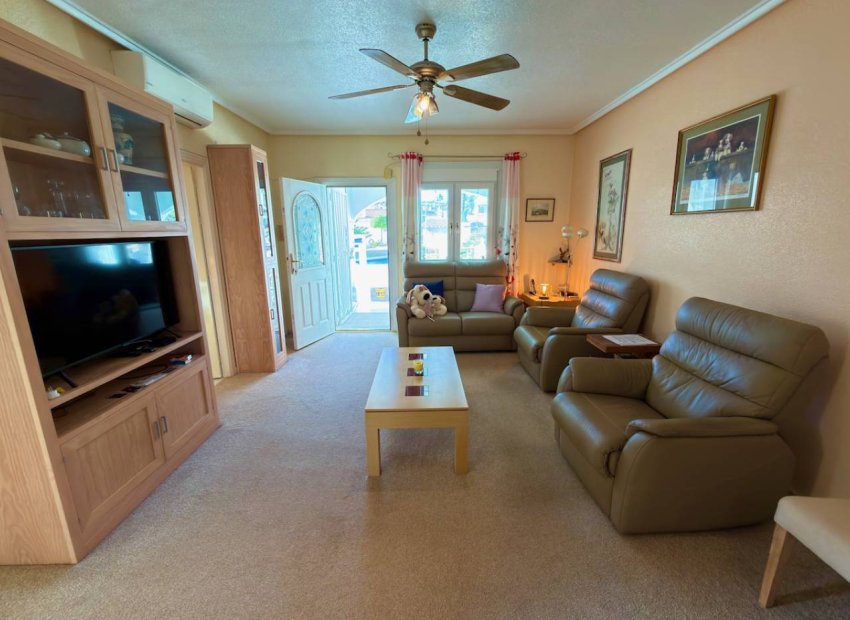 Resale - Villa - Ciudad Quesada - La Fiesta