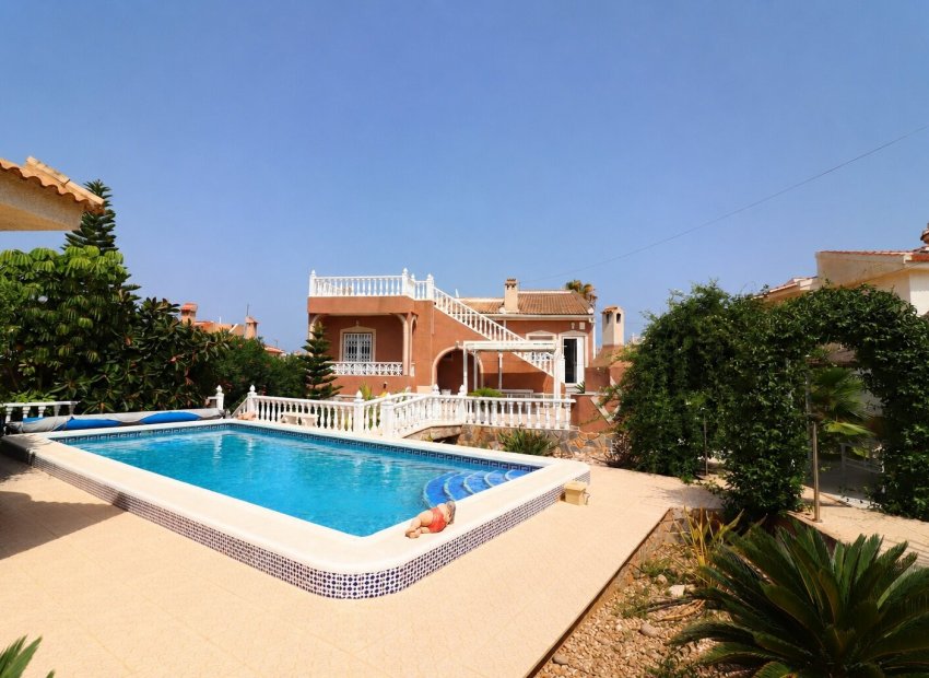 Resale - Villa - Ciudad Quesada - La Fiesta