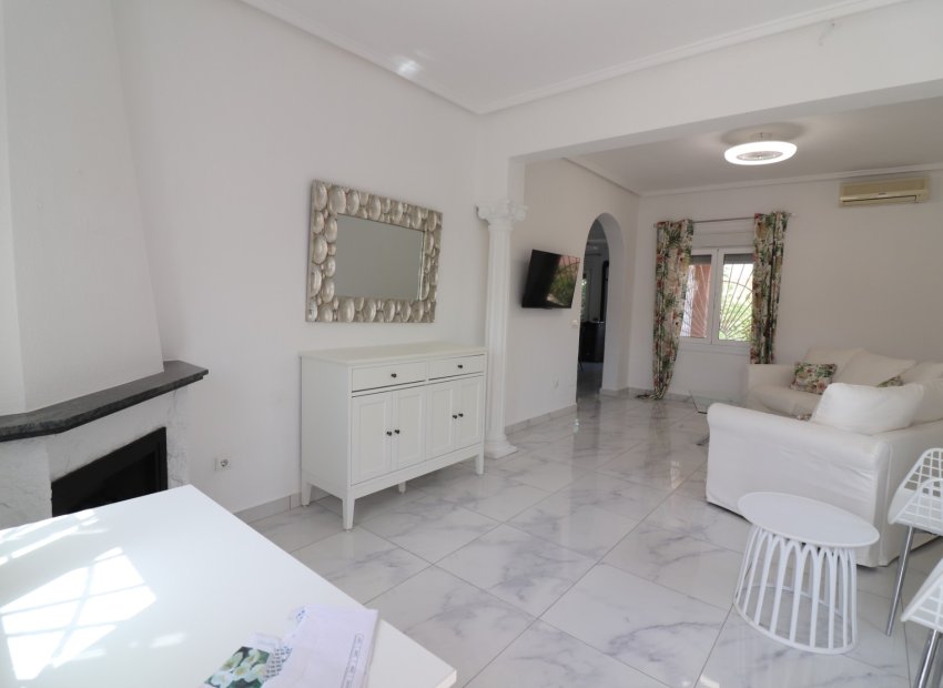 Resale - Villa - Ciudad Quesada - La Fiesta