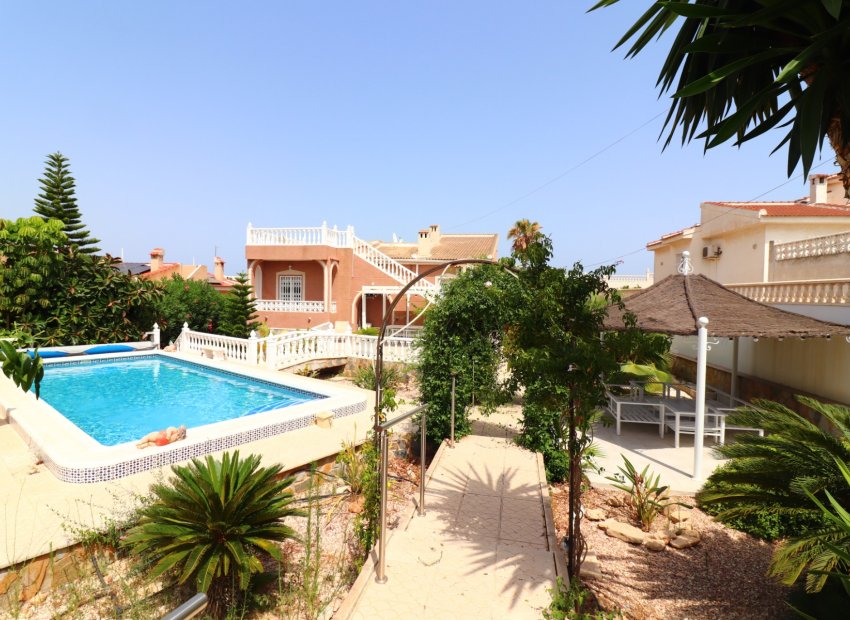 Resale - Villa - Ciudad Quesada - La Fiesta