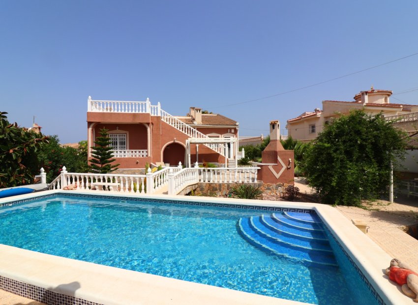 Resale - Villa - Ciudad Quesada - La Fiesta